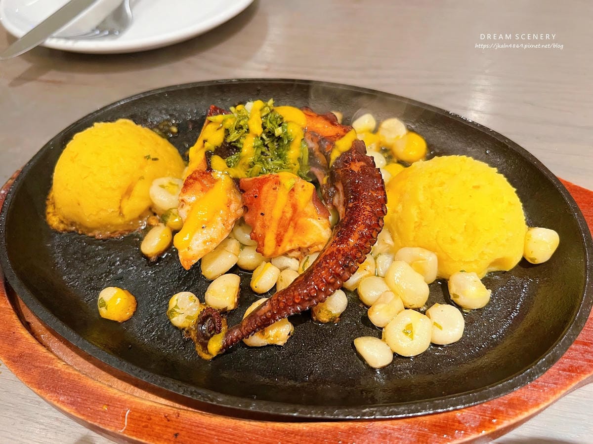 【美國-Washington】祕魯料理天花板？食物驚艷、服務