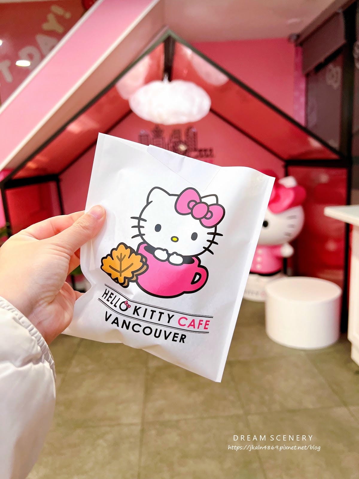 【加拿大- Vancouver】溫哥華「超萌」打卡點│超萌 【加拿大- Vancouver】溫哥華「超萌」打卡點│超萌