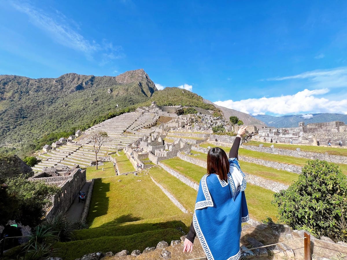 【祕魯-Machu Picchu】印加帝國的“失落之城”│馬 【祕魯-Machu Picchu】印加帝國的“失落之城”│馬