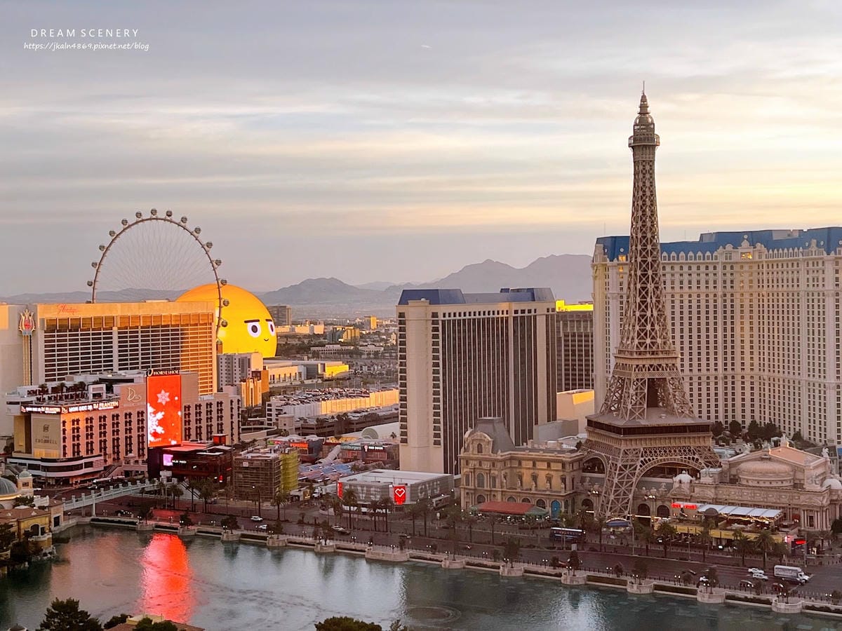【美國-Las Vegas】2024冬季│Bellagio餐 【美國-Las Vegas】2024冬季│Bellagio餐