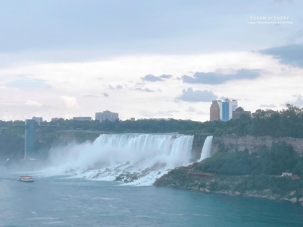【加拿大-Ontario】尼亞加拉瀑布全景│Skylon T 【加拿大-Ontario】尼亞加拉瀑布全景│Skylon T