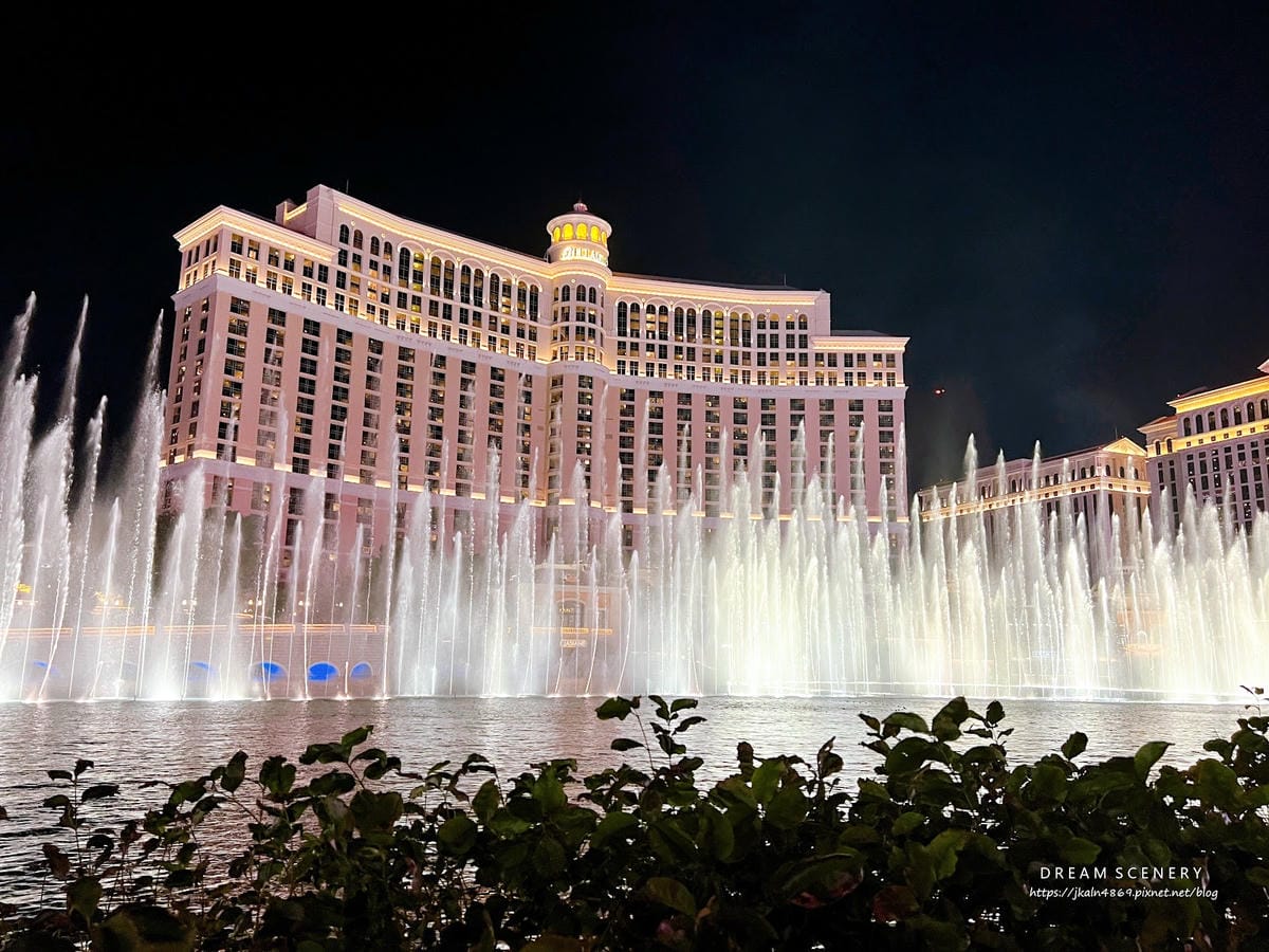 【美國-Las Vegas】2024冬季│Bellagio餐 【美國-Las Vegas】2024冬季│Bellagio餐