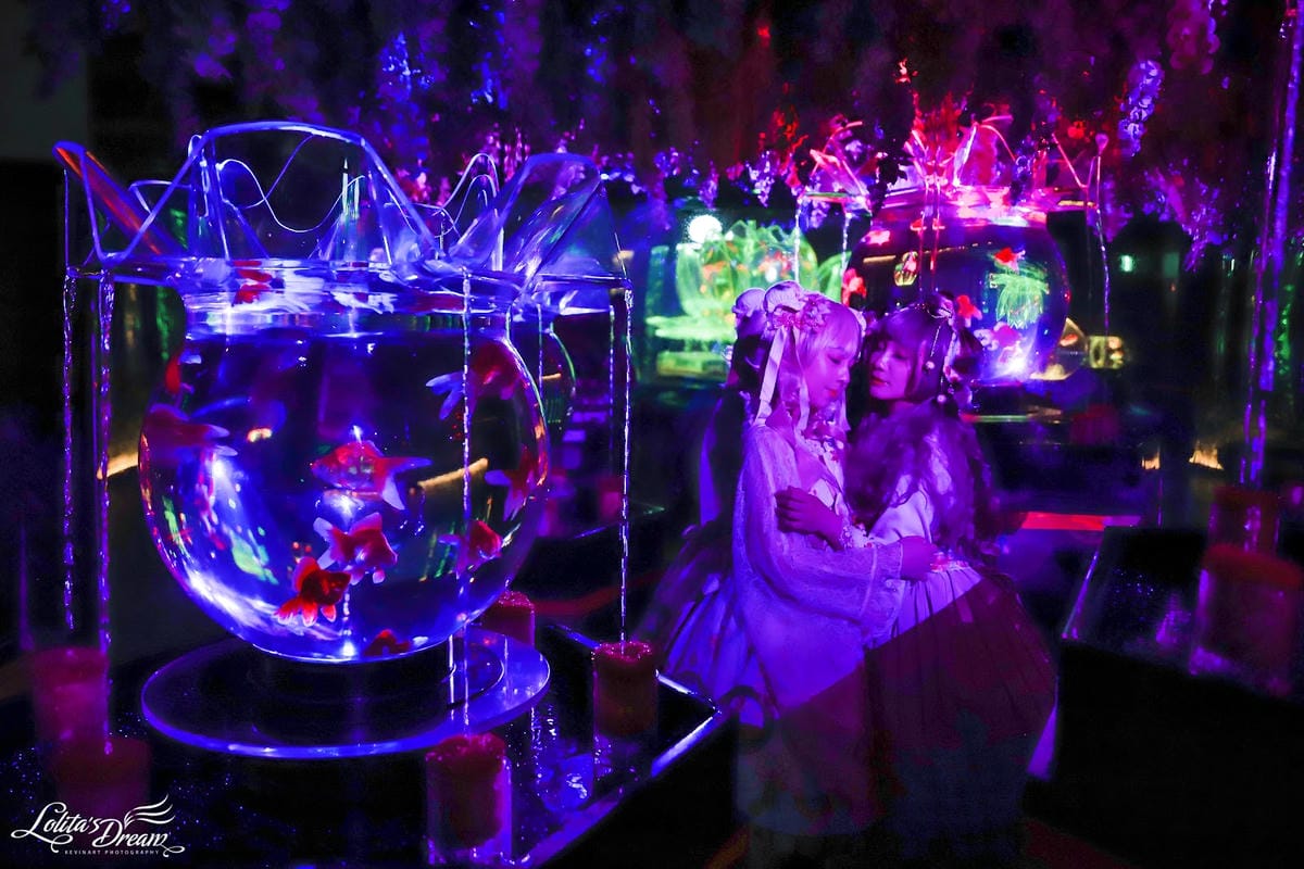 ART AQUARIUM TAIPEI 金魚藝術展