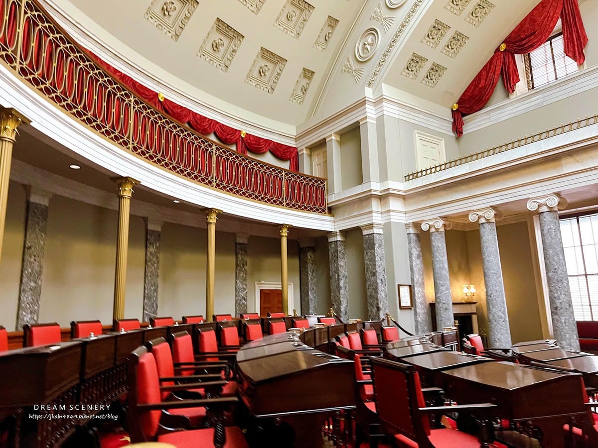 【美國-Washington】白色圓頂下的民主象徵│ 美國國 【美國-Washington】白色圓頂下的民主象徵│ 美國國