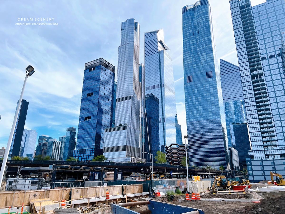 【美國-New York】上車跳下車玩遍曼哈頓│萬豪酒店贈送