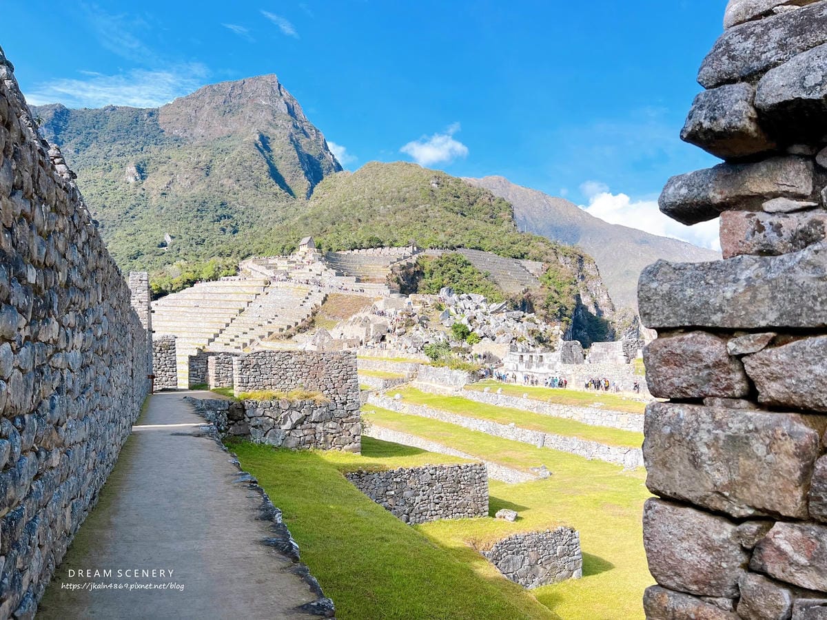 【祕魯-Machu Picchu】印加帝國的“失落之城”│馬 【祕魯-Machu Picchu】印加帝國的“失落之城”│馬