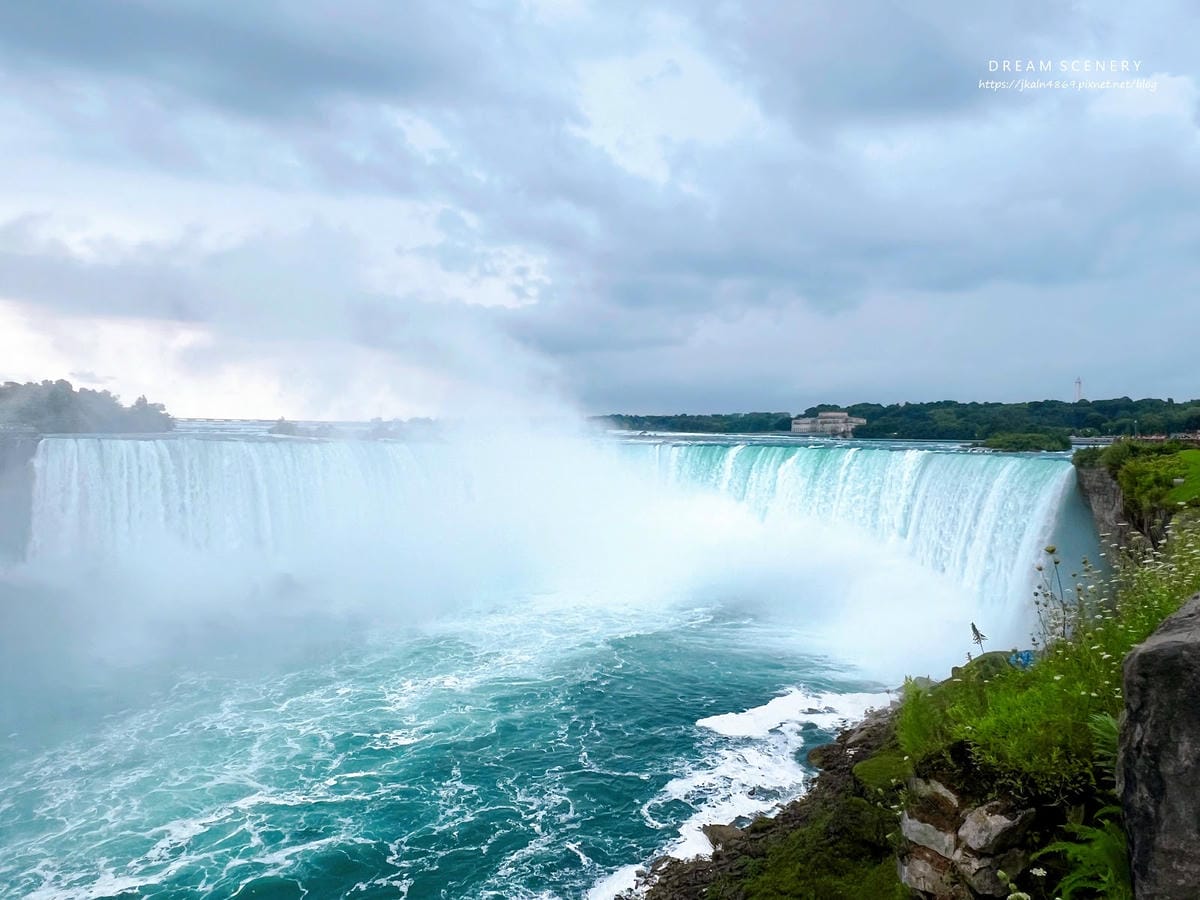 【加拿大-Ontario】尼亞加拉瀑布全景│Skylon T 【加拿大-Ontario】尼亞加拉瀑布全景│Skylon T