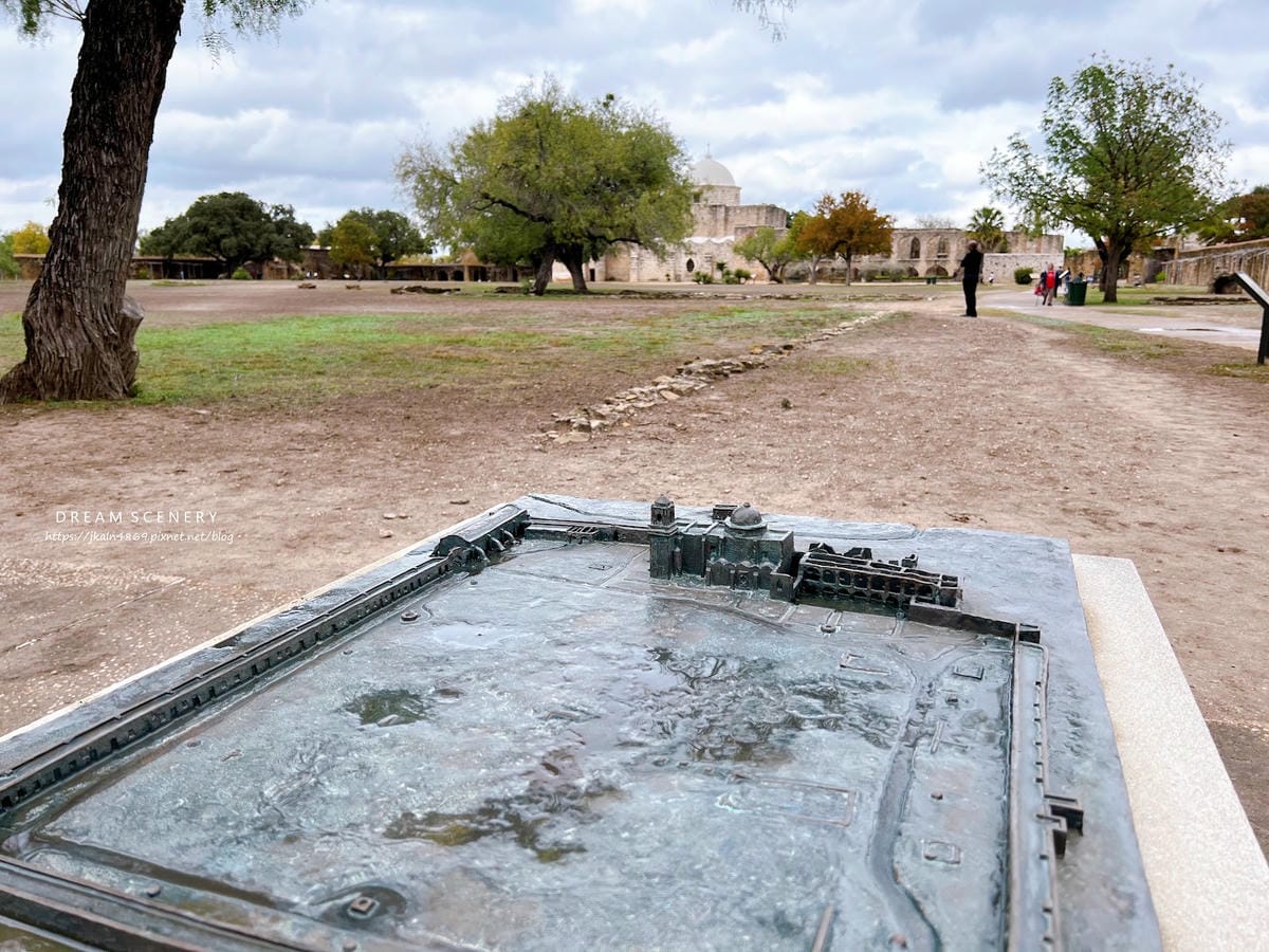【美國-Texas】國家歷史公園│Mission San J 【美國-Texas】國家歷史公園│Mission San J