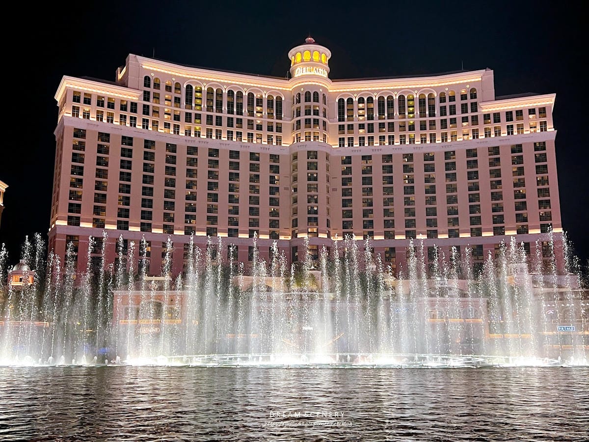 【美國-Las Vegas】2024冬季│Bellagio餐 【美國-Las Vegas】2024冬季│Bellagio餐