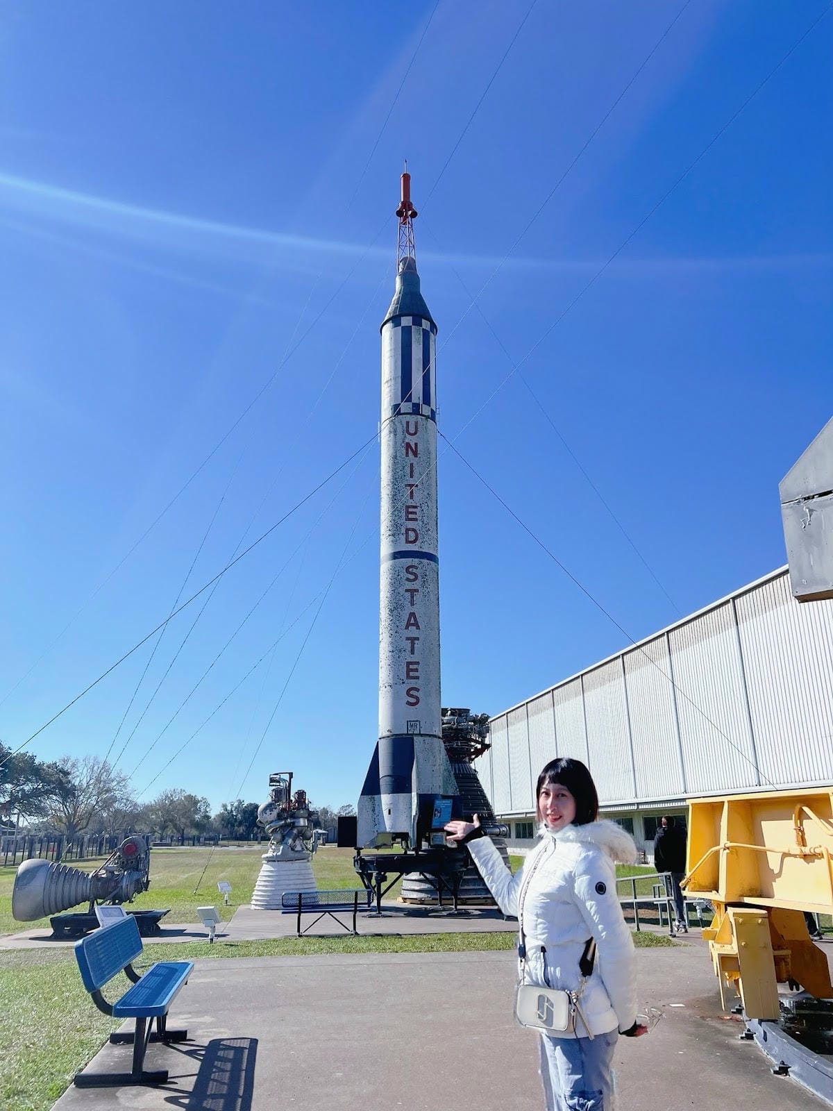 【美國-Texas】探索美國太空任務的總部│NASA Joh 【美國-Texas】探索美國太空任務的總部│NASA Joh