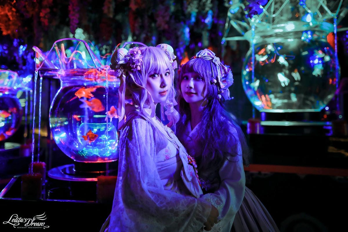 ART AQUARIUM TAIPEI 金魚藝術展