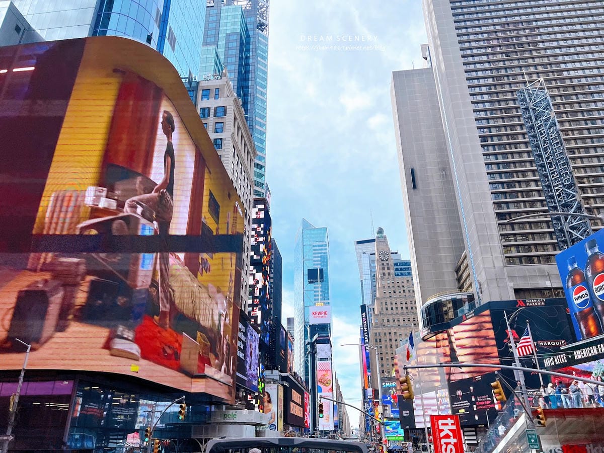 【美國-New York】上車跳下車玩遍曼哈頓│萬豪酒店贈送