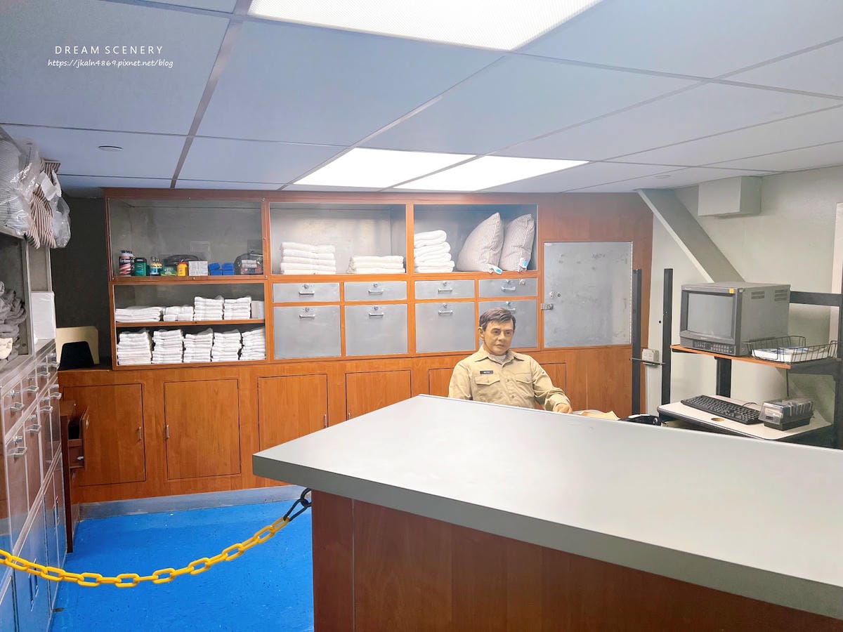 【美國-San Diego】美國海軍航空母艦中途島號博物館│ 【美國-San Diego】美國海軍航空母艦中途島號博物館│