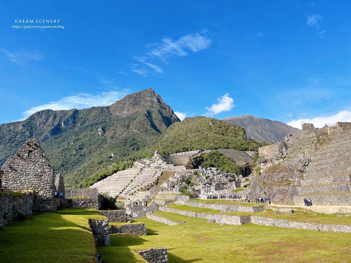 【祕魯-Machu Picchu】印加帝國的“失落之城”│馬 【祕魯-Machu Picchu】印加帝國的“失落之城”│馬