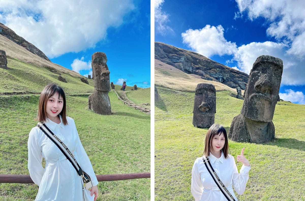 【智利-Easter Island】摩艾的誕生地 | 摩艾石 【智利-Easter Island】摩艾的誕生地 | 摩艾石