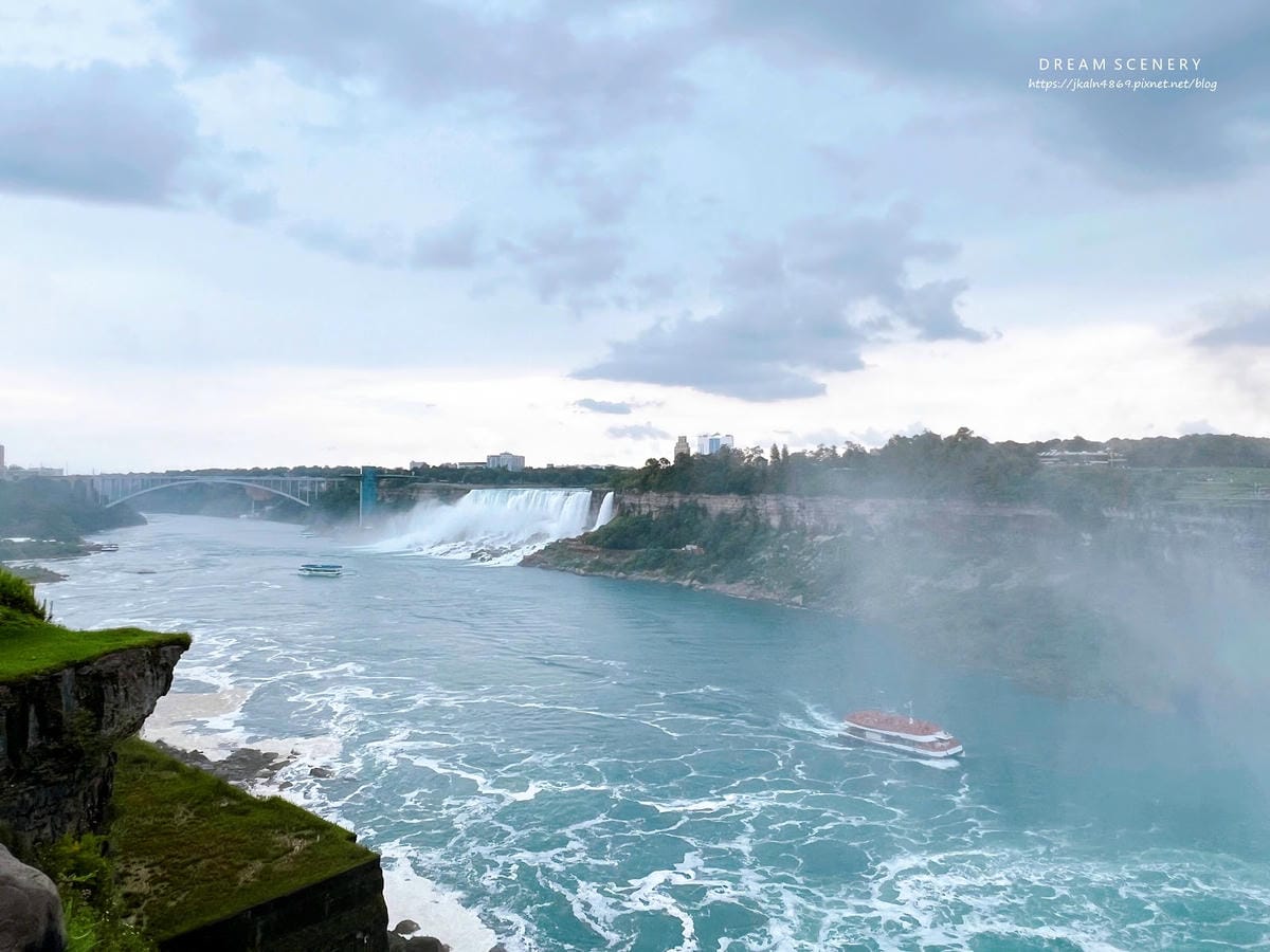【加拿大-Ontario】尼亞加拉瀑布全景│Skylon T 【加拿大-Ontario】尼亞加拉瀑布全景│Skylon T
