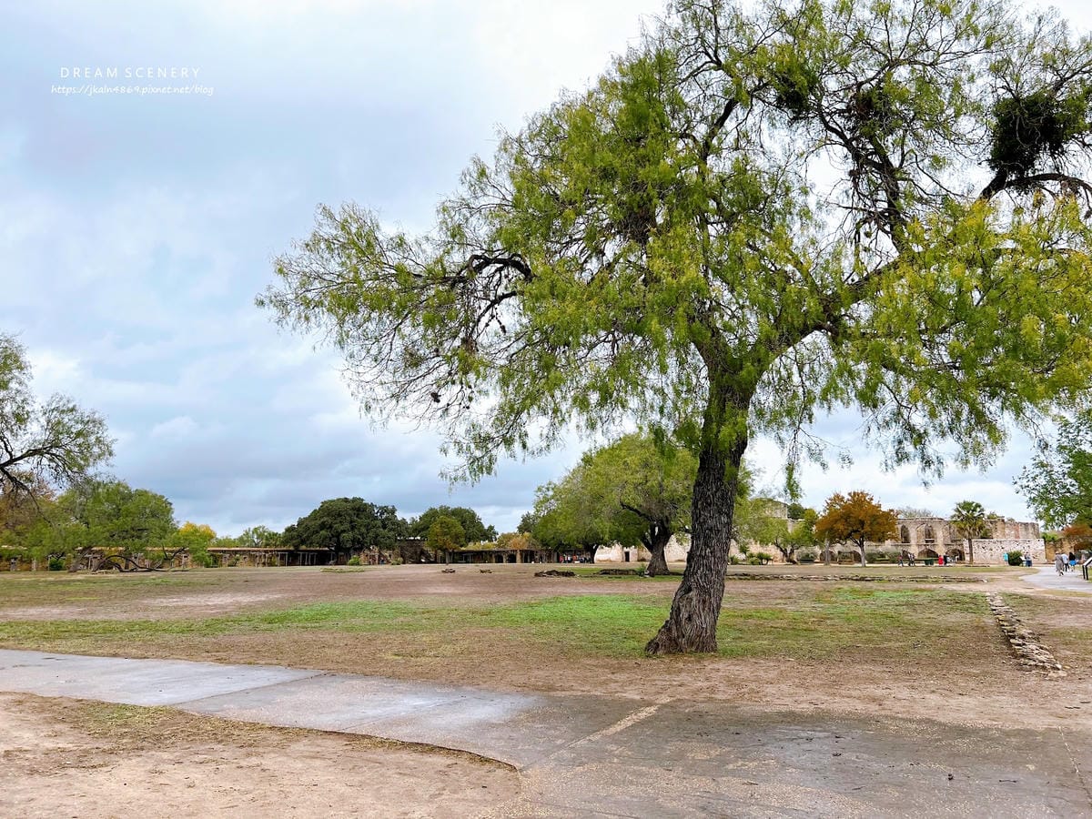 【美國-Texas】國家歷史公園│Mission San J 【美國-Texas】國家歷史公園│Mission San J