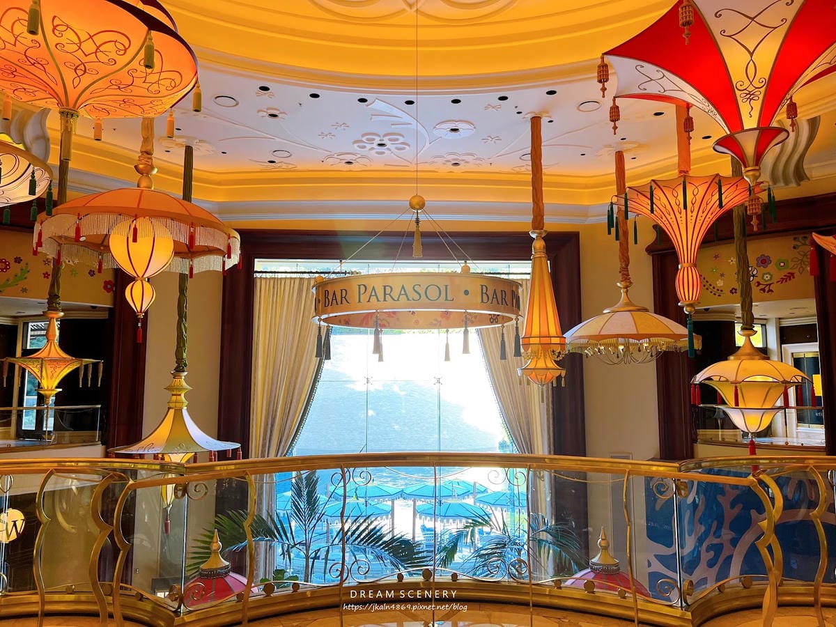 【美國-Las Vegas】2024 聖誕大廳│Wynn L