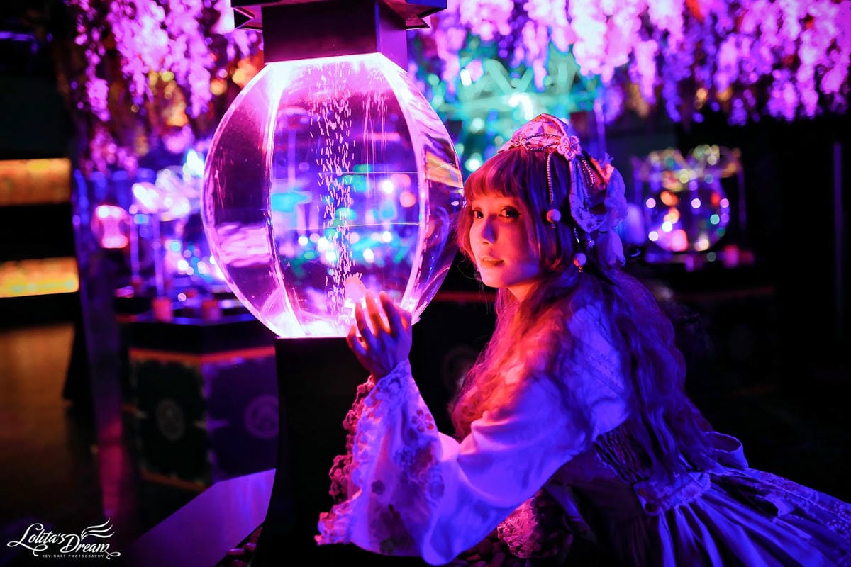 ART AQUARIUM TAIPEI 金魚藝術展