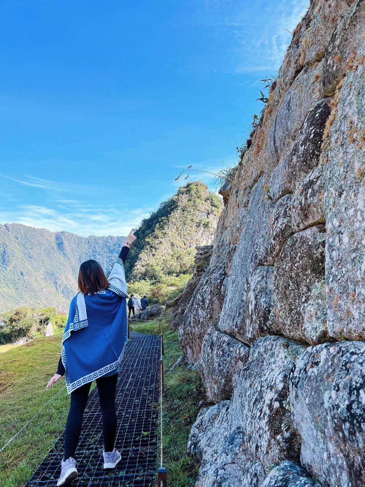 【祕魯-Machu Picchu】印加帝國的“失落之城”│馬 【祕魯-Machu Picchu】印加帝國的“失落之城”│馬