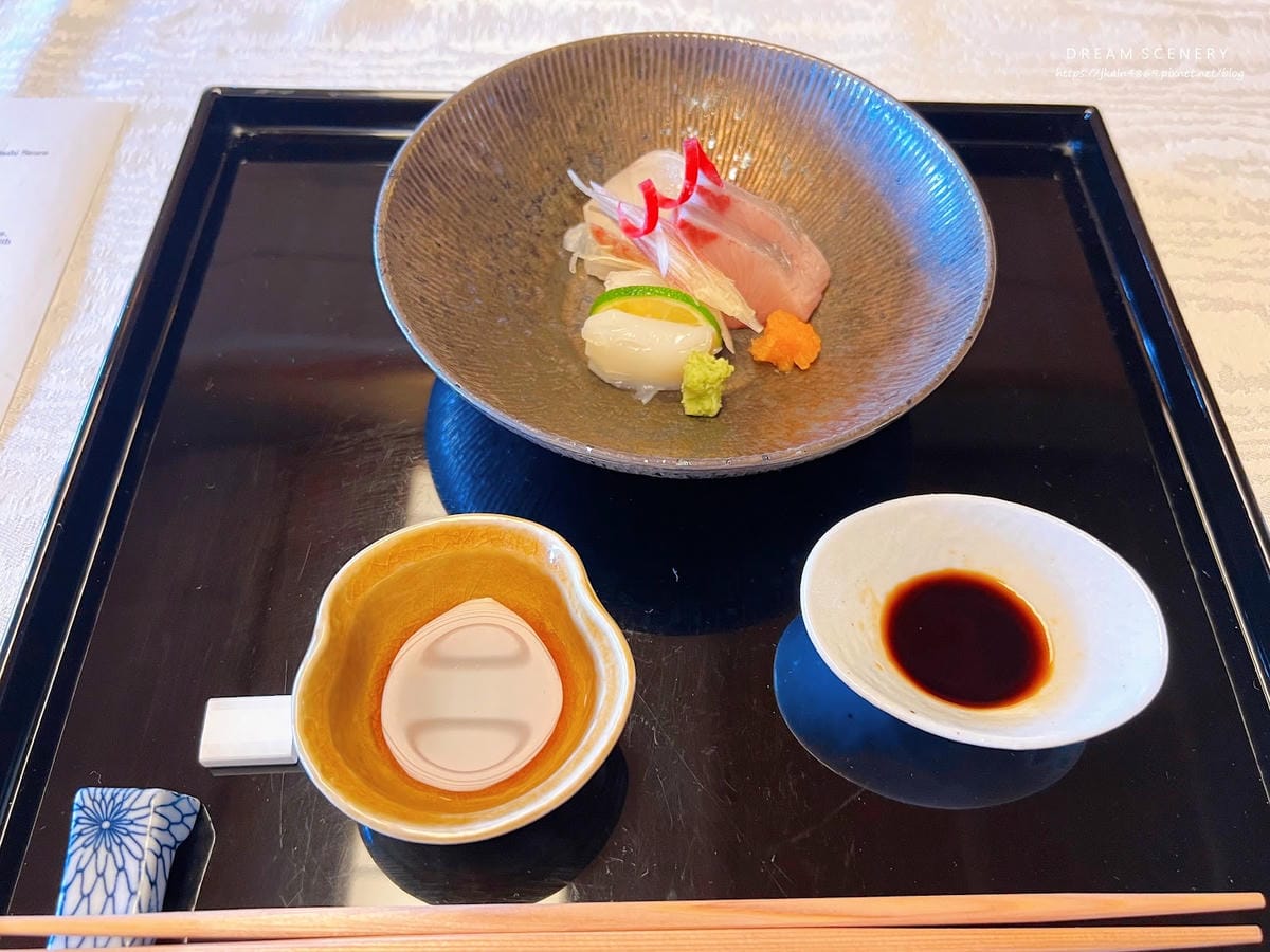 【日本-京都】米其林一星懷石料理│京懷石│下鴨茶寮 本店 【日本-京都】米其林一星懷石料理│京懷石│下鴨茶寮 本店