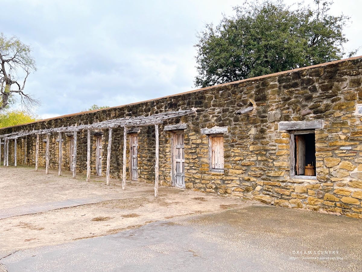 【美國-Texas】國家歷史公園│Mission San J 【美國-Texas】國家歷史公園│Mission San J