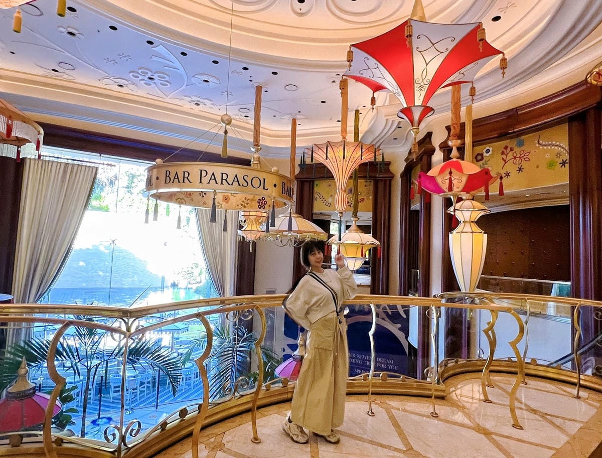 【美國-Las Vegas】2024 聖誕大廳│Wynn L
