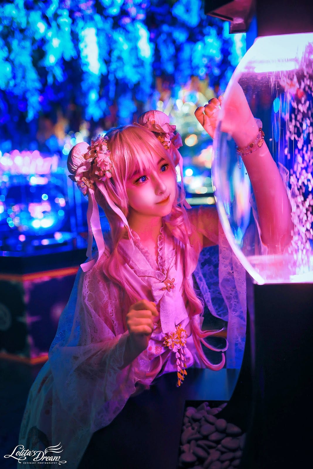 ART AQUARIUM TAIPEI 金魚藝術展