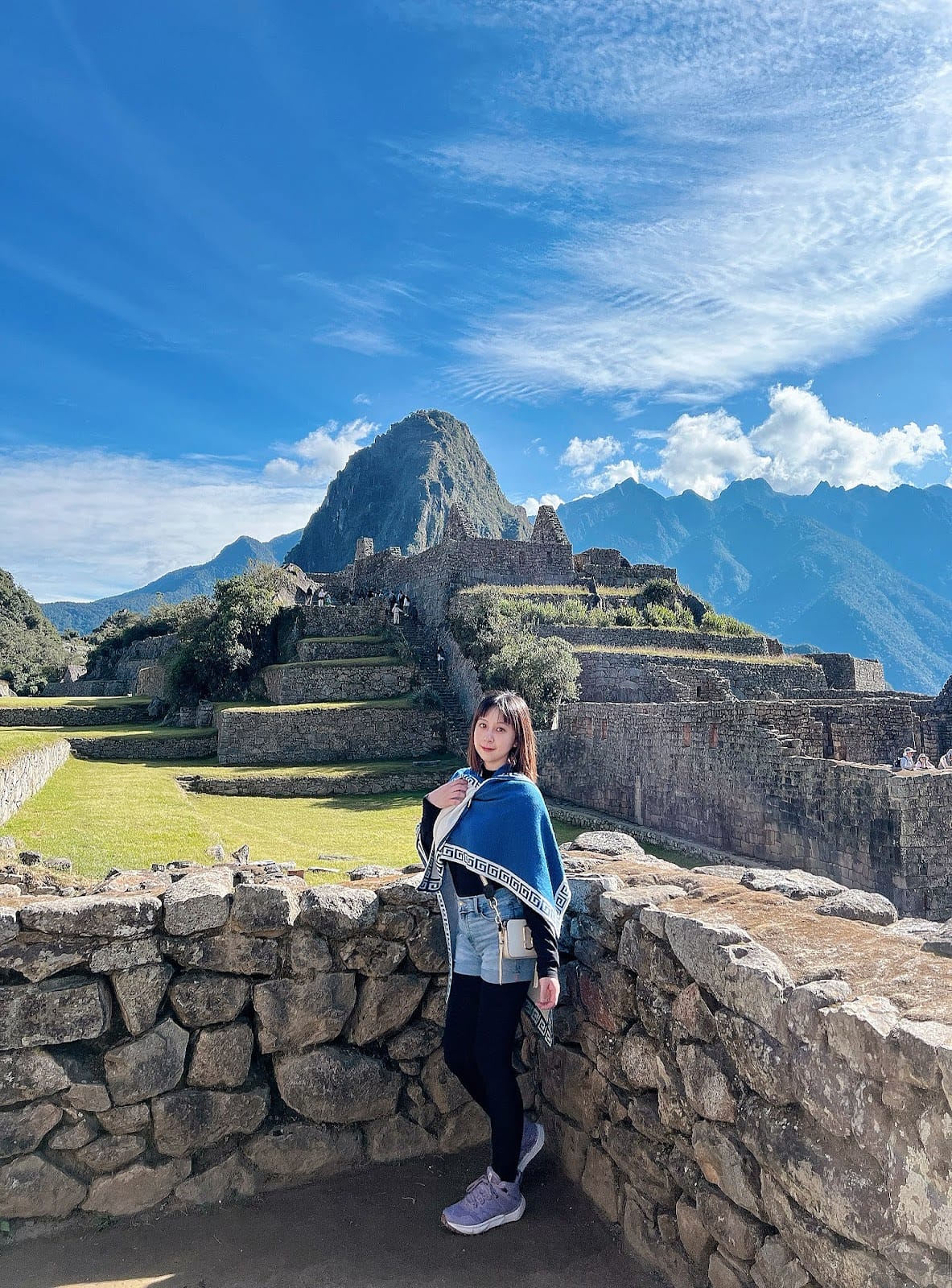 【祕魯-Machu Picchu】印加帝國的“失落之城”│馬 【祕魯-Machu Picchu】印加帝國的“失落之城”│馬