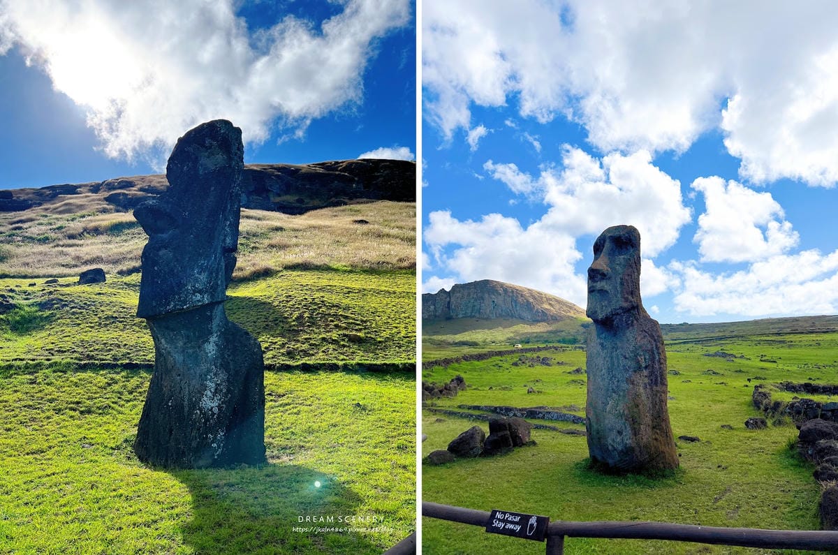 【智利-Easter Island】摩艾的誕生地 | 摩艾石 【智利-Easter Island】摩艾的誕生地 | 摩艾石