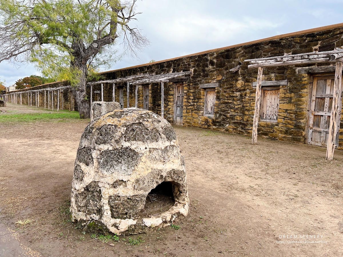 【美國-Texas】國家歷史公園│Mission San J 【美國-Texas】國家歷史公園│Mission San J