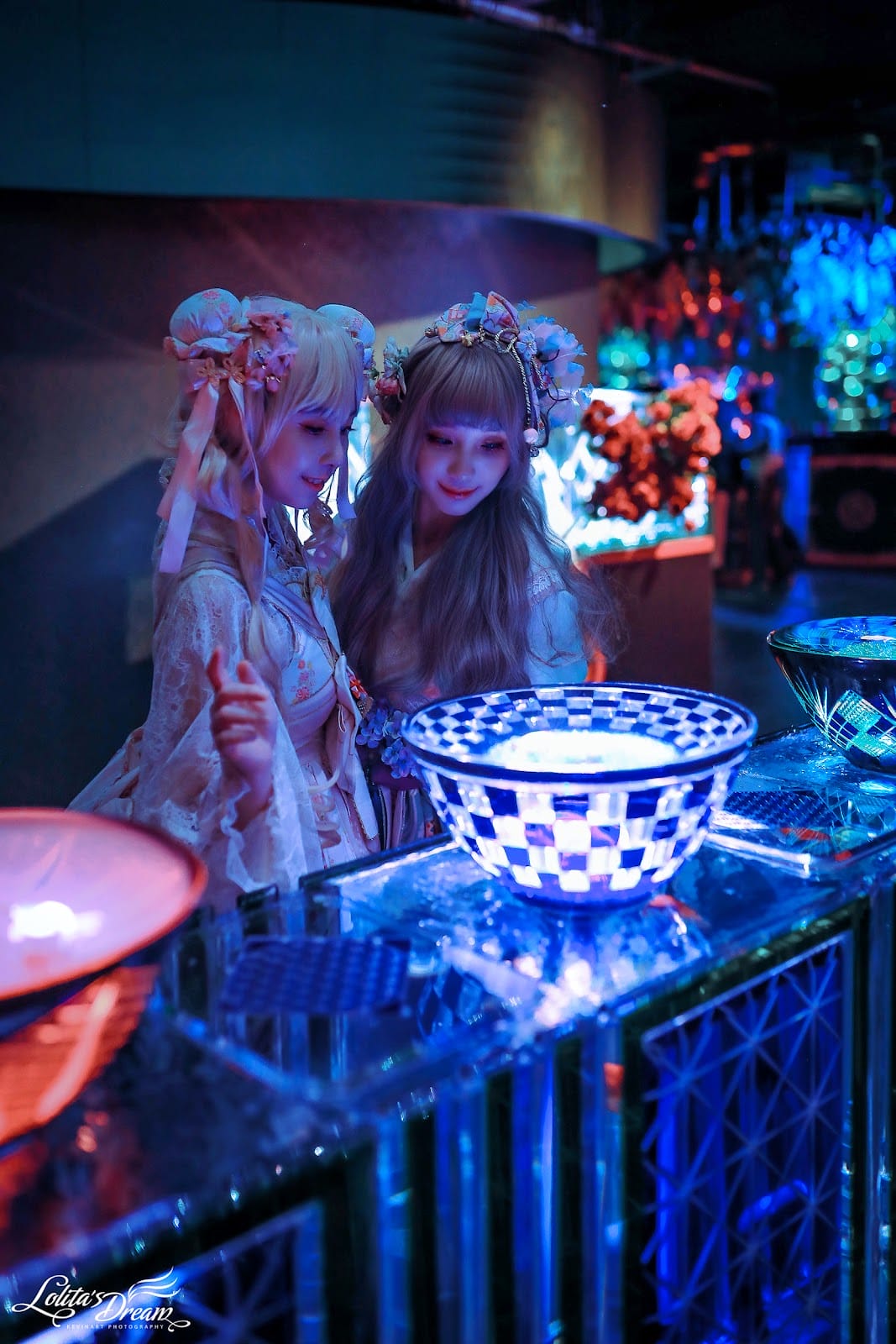 ART AQUARIUM TAIPEI 金魚藝術展