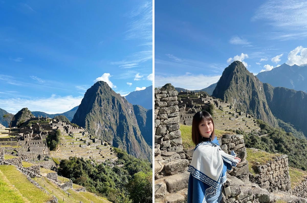 【祕魯-Machu Picchu】印加帝國的“失落之城”│馬 【祕魯-Machu Picchu】印加帝國的“失落之城”│馬