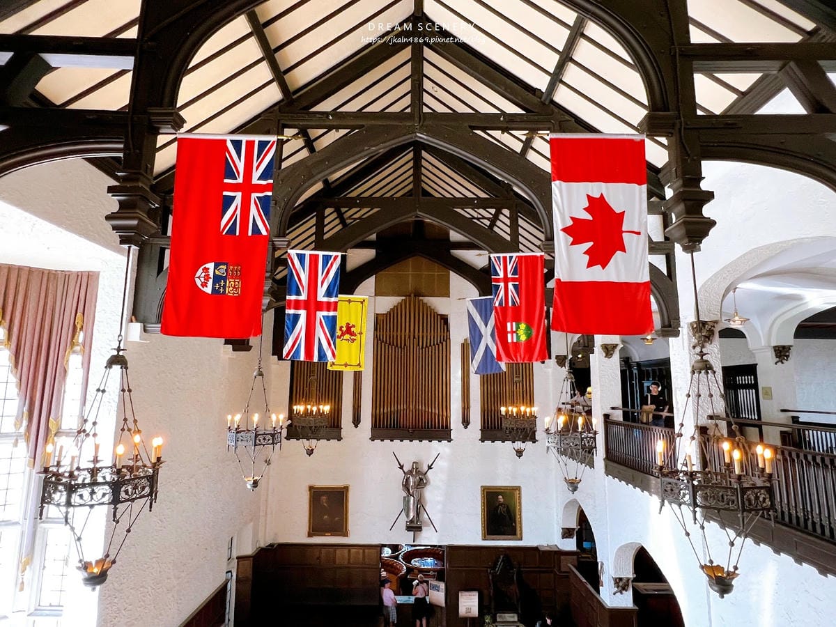 【加拿大-Toronto】加拿大最大的城堡│卡薩羅馬城堡│C 【加拿大-Toronto】加拿大最大的城堡│卡薩羅馬城堡│C
