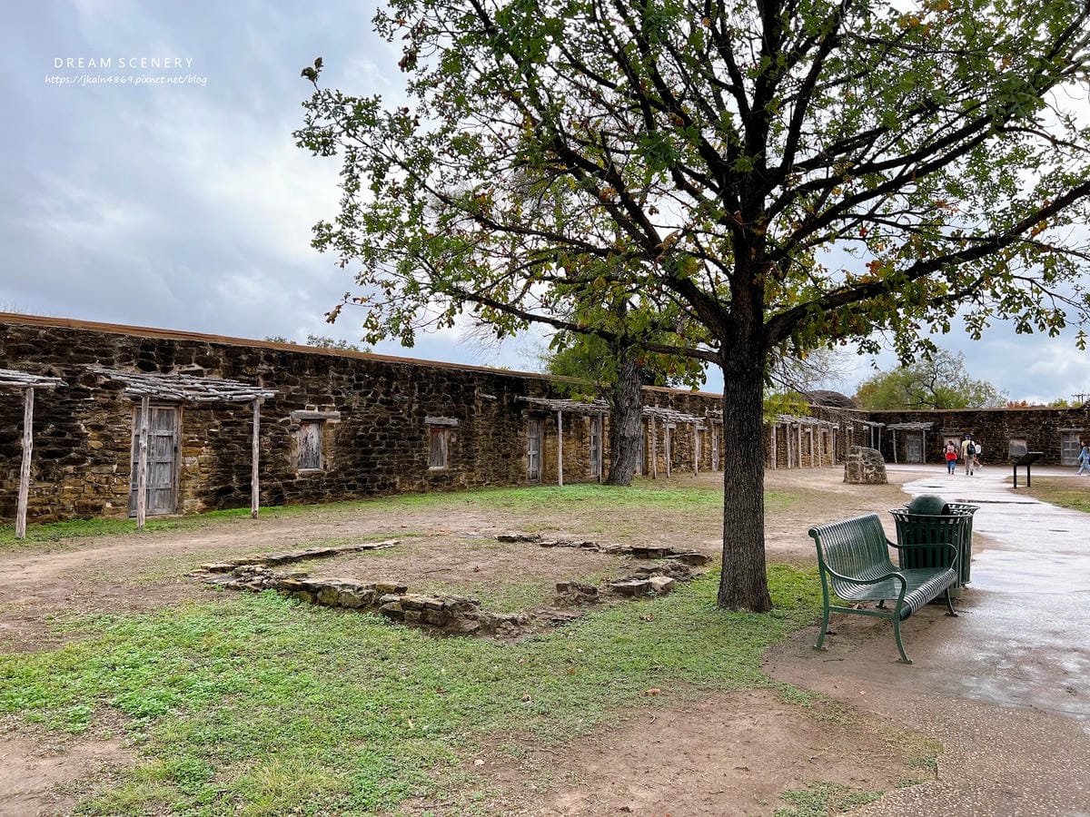 【美國-Texas】國家歷史公園│Mission San J 【美國-Texas】國家歷史公園│Mission San J