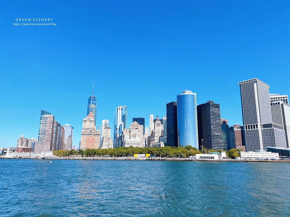 【美國-New York】自由的象徵│移民的夢想起點│Sta