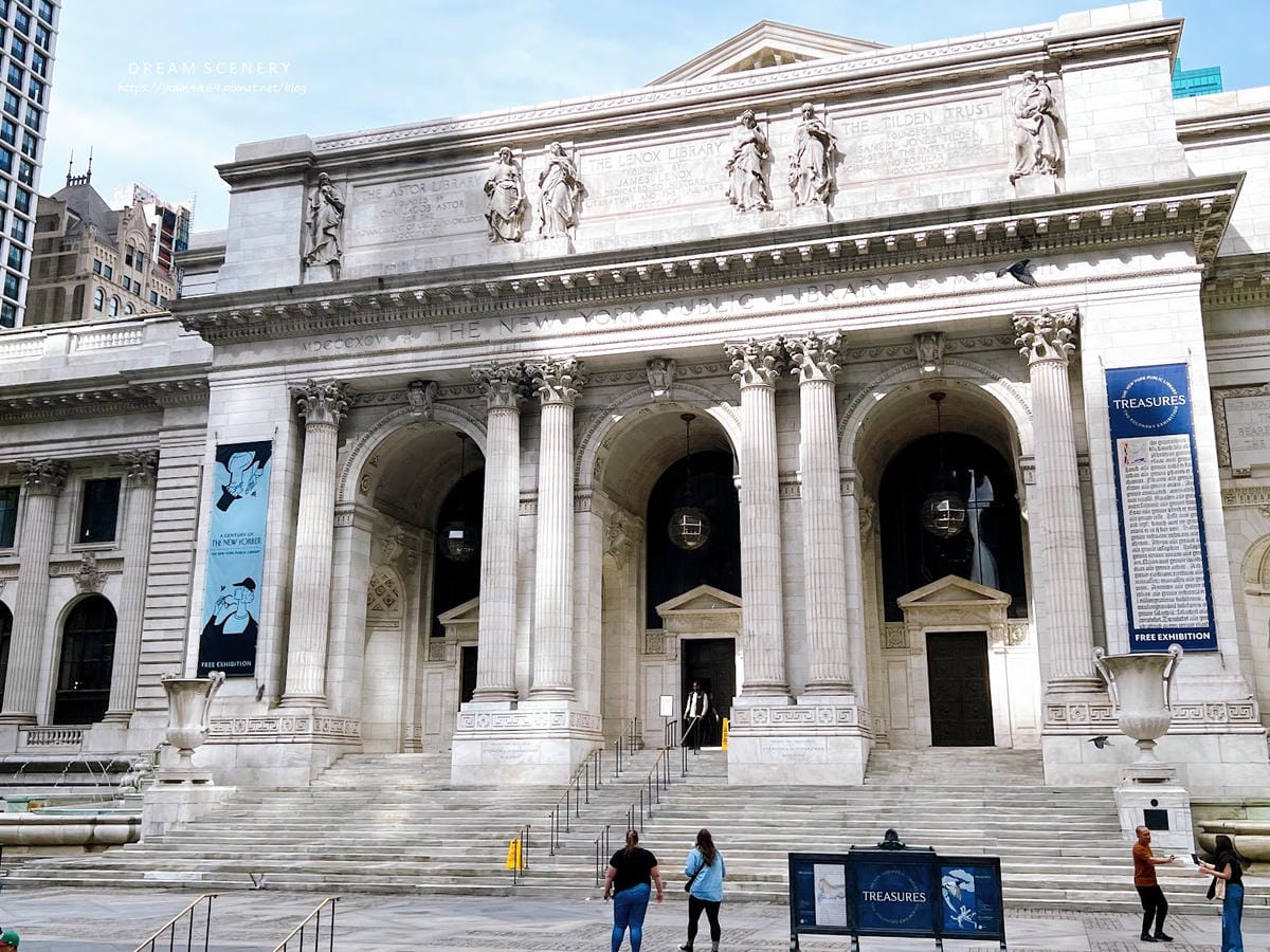 【美國-New York】上車跳下車玩遍曼哈頓│萬豪酒店贈送