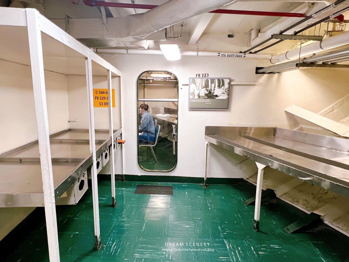 【美國-San Diego】美國海軍航空母艦中途島號博物館│ 【美國-San Diego】美國海軍航空母艦中途島號博物館│