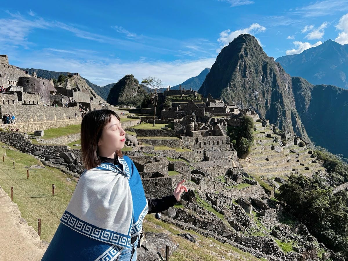 【祕魯-Machu Picchu】印加帝國的“失落之城”│馬 【祕魯-Machu Picchu】印加帝國的“失落之城”│馬