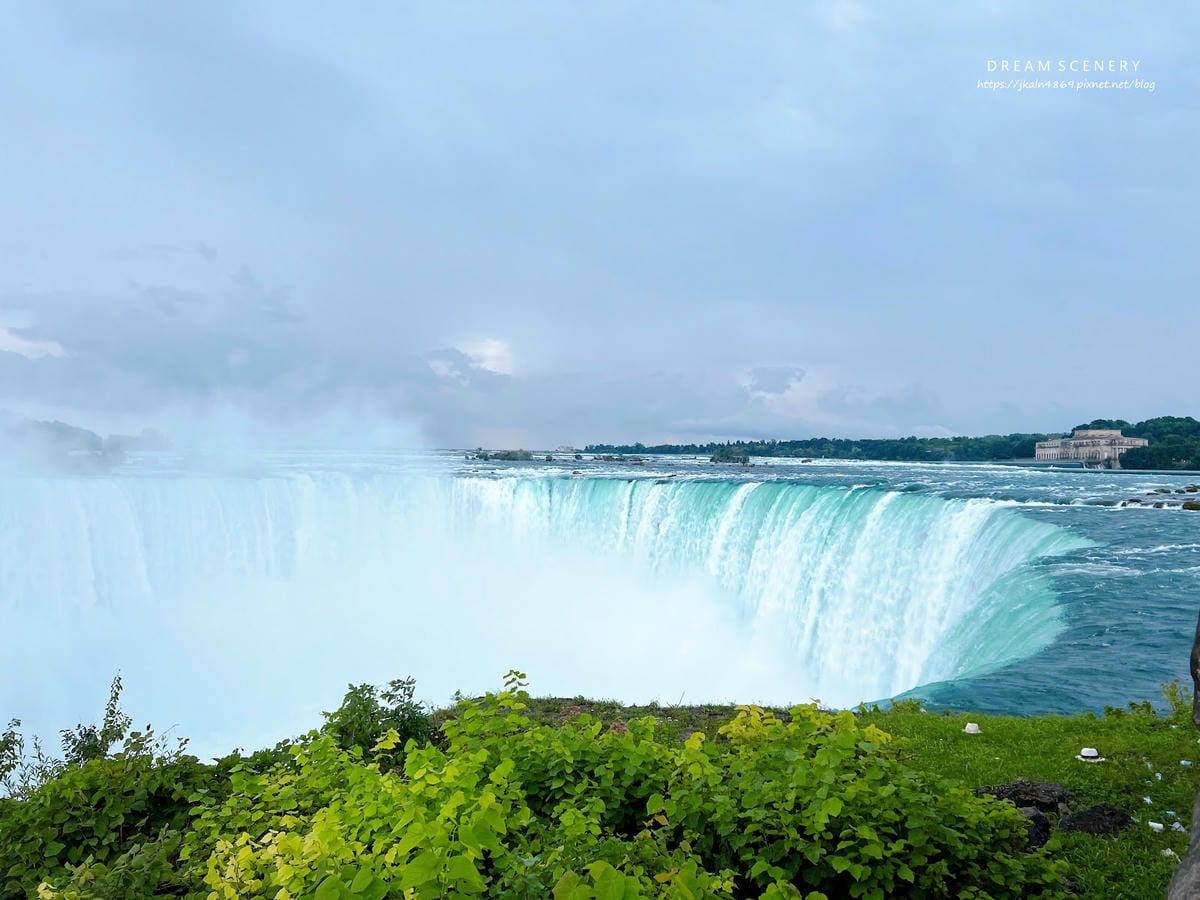 【加拿大-Ontario】尼亞加拉瀑布全景│Skylon T 【加拿大-Ontario】尼亞加拉瀑布全景│Skylon T