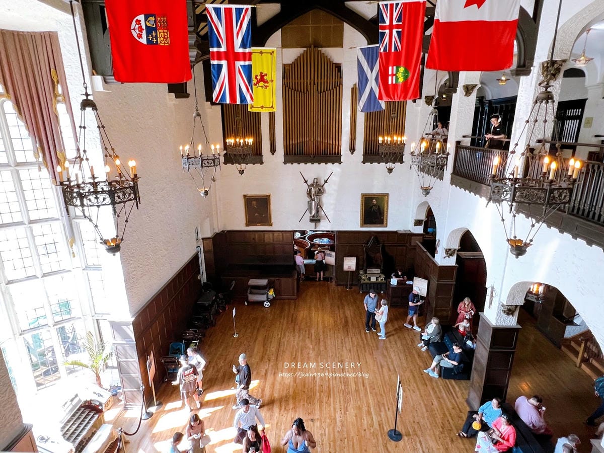 【加拿大-Toronto】加拿大最大的城堡│卡薩羅馬城堡│C 【加拿大-Toronto】加拿大最大的城堡│卡薩羅馬城堡│C