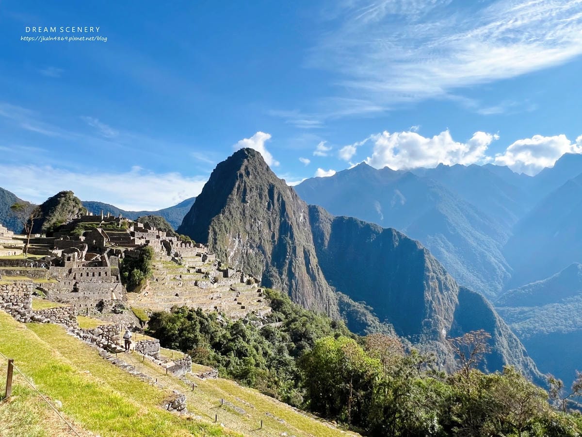 【祕魯-Machu Picchu】印加帝國的“失落之城”│馬 【祕魯-Machu Picchu】印加帝國的“失落之城”│馬