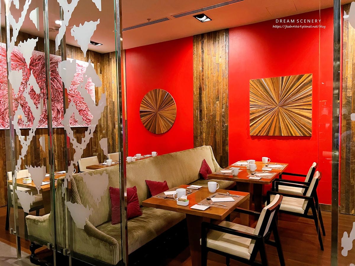 【智利-Santiago】飯店早餐 | Renaissanc 【智利-Santiago】飯店早餐 | Renaissanc