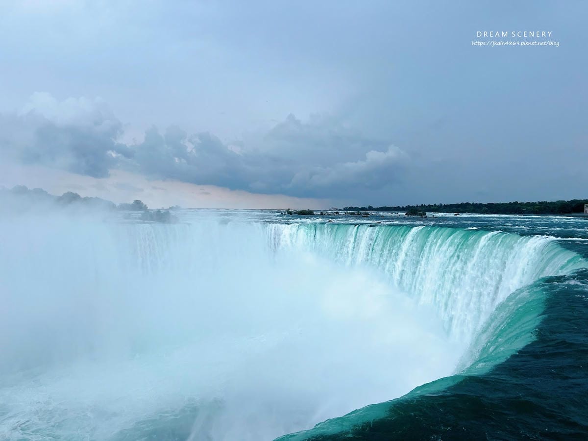 【加拿大-Ontario】尼亞加拉瀑布全景│Skylon T 【加拿大-Ontario】尼亞加拉瀑布全景│Skylon T