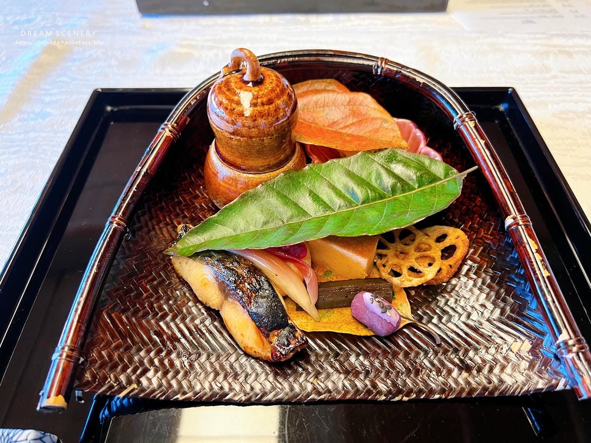 【日本-京都】米其林一星懷石料理│京懷石│下鴨茶寮 本店 【日本-京都】米其林一星懷石料理│京懷石│下鴨茶寮 本店