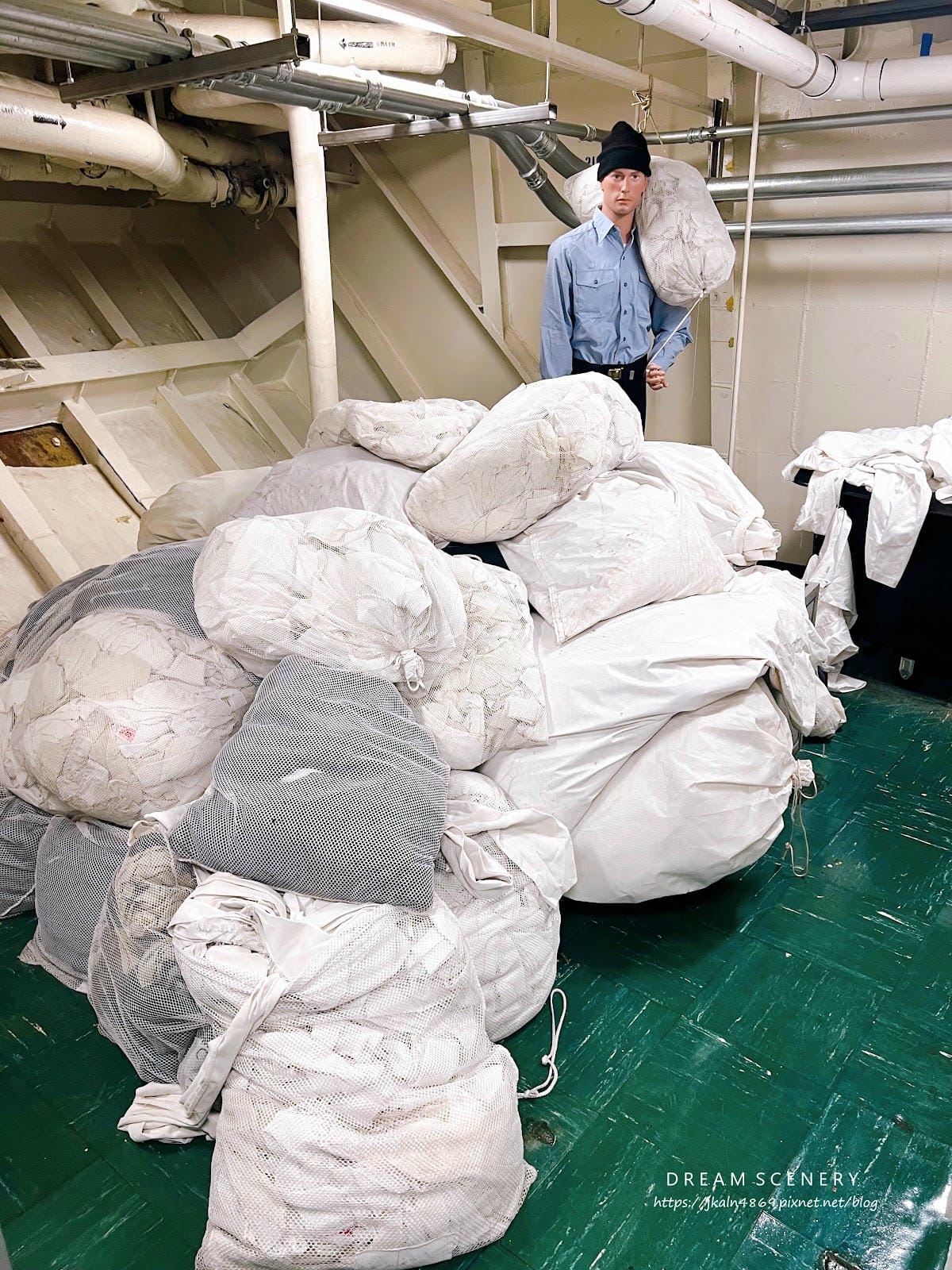 【美國-San Diego】美國海軍航空母艦中途島號博物館│ 【美國-San Diego】美國海軍航空母艦中途島號博物館│