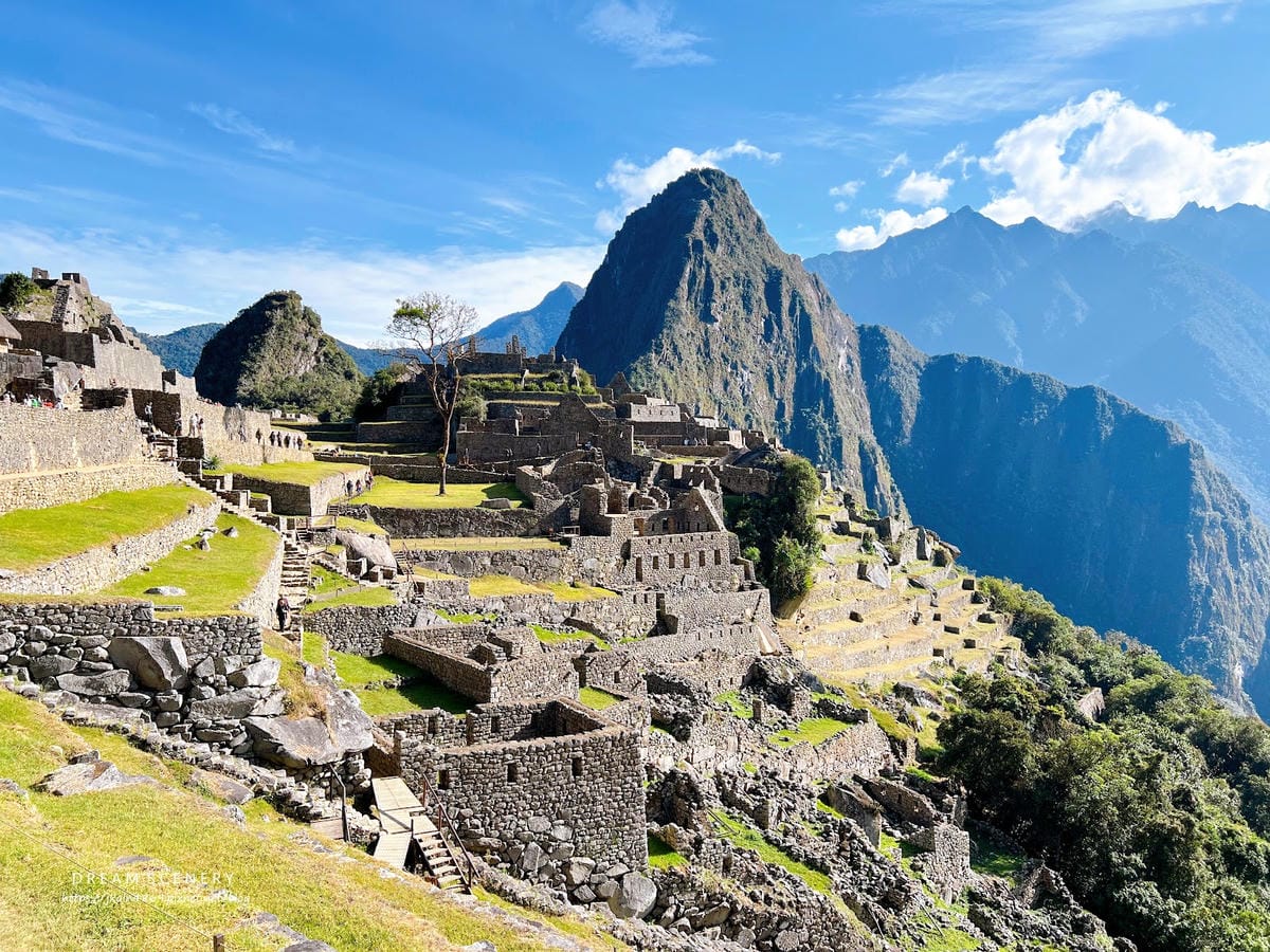 【祕魯-Machu Picchu】印加帝國的“失落之城”│馬 【祕魯-Machu Picchu】印加帝國的“失落之城”│馬