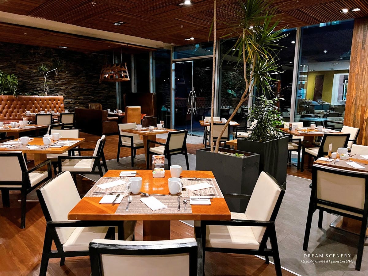 【智利-Santiago】飯店早餐 | Renaissanc 【智利-Santiago】飯店早餐 | Renaissanc