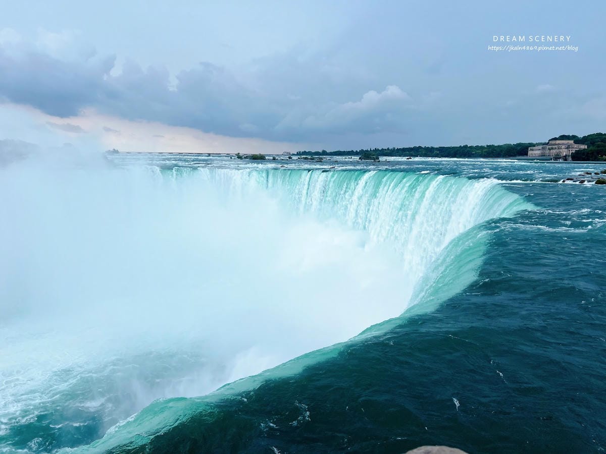 【加拿大-Ontario】尼亞加拉瀑布全景│Skylon T 【加拿大-Ontario】尼亞加拉瀑布全景│Skylon T