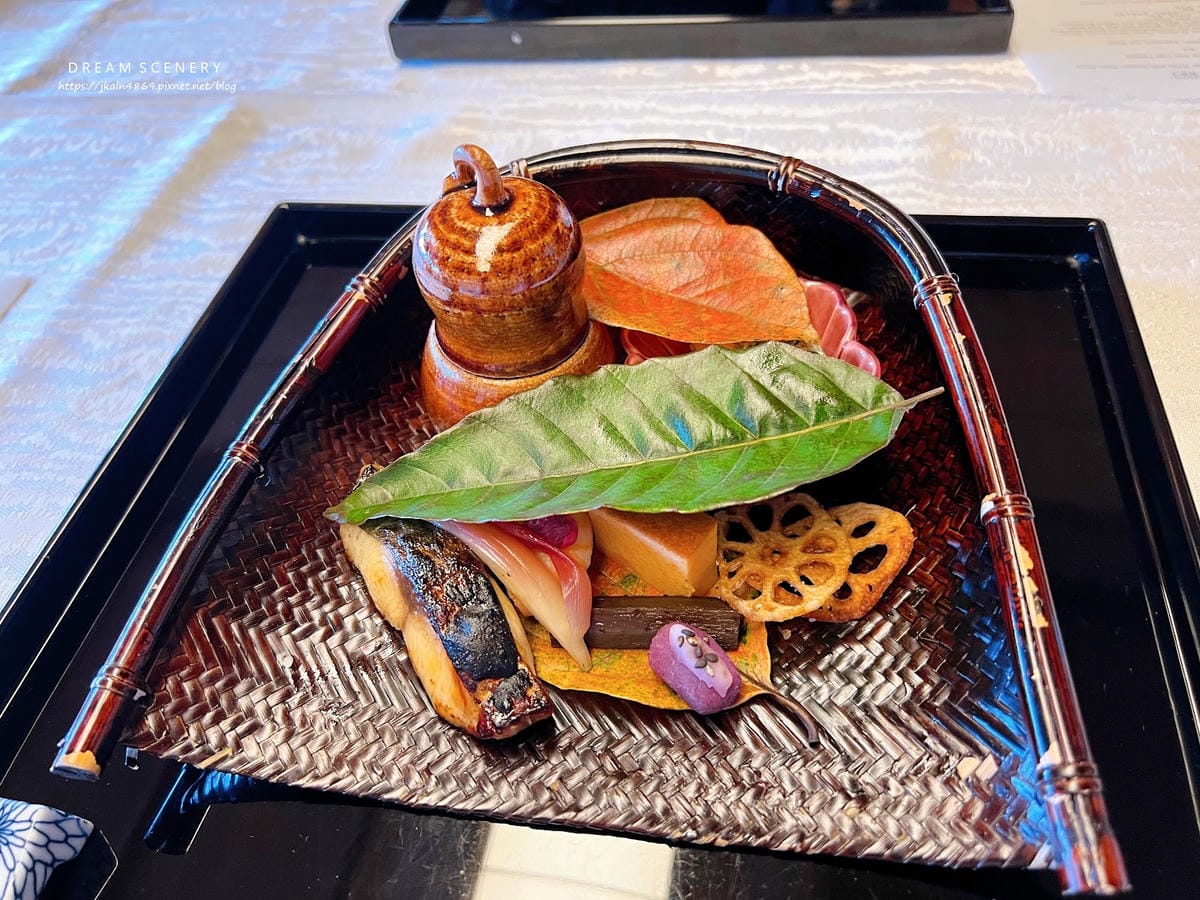 【日本-京都】米其林一星懷石料理│京懷石│下鴨茶寮 本店 【日本-京都】米其林一星懷石料理│京懷石│下鴨茶寮 本店